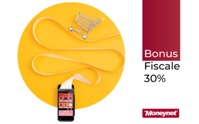 Bonus fiscale 30% sui pagamenti elettronici